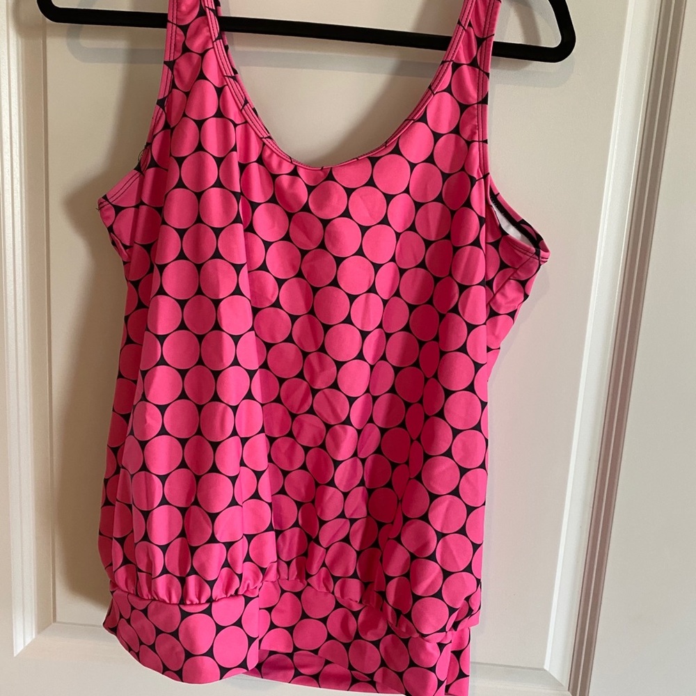 Swimming Suit Tank Top